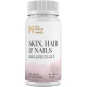 Шкіра волосся та нігті My Nutri Week Skin, Hair & Nails 60 таб