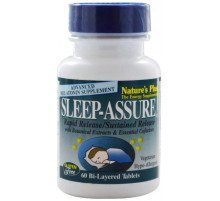 Формула для сну Nature's Plus Sleep Assure 60 таб