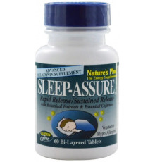 Формула для сну Nature's Plus Sleep Assure 60 таб