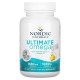 Екстра Омега-3 Nordic Naturals Ultimate Omega Xtra 1000 мг 60 капс лимон