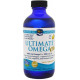Омега 3 Nordic Naturals Omega Xtra  237 мл лимон