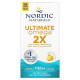 Рибʼячий жир Nordic Naturals Ultimate Omega 2X 2150 мг 120 гел капс