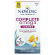 Риб'ячий жир для дітей Nordic Naturals Complete Omega 180 міні капсул лимон