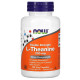 L-теанін Now Foods L-Theanine 200 мг 120 вег капс