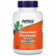 Хром піколінат Now Foods Chromium Picolinate 200 мкг 250 капс