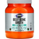Протеин із яловичого бульйону Now Foods Sports Beef Bone Broth 544 г