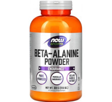 Бета-аланін Now Foods Beta-Alanine Sports 500 г