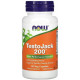 Репродуктивне здоровʼя чоловіків Now Foods TestoJack 200 60 вег капс