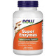 Ферменти для травлення Now Foods Super Enzymes 180 таблеток