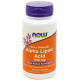 Альфа-липоевая кислота Now Foods Alpha Lipoic Acid 600 мг 60 капс