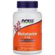 Мелатонін Now Foods Melatonin 3 мг 180 капс