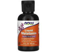Мелатонін Now Foods Melatonin 60 мл