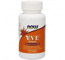 Вітаміни для жінок Now Foods EVE Womenʼs Multi 90 капс