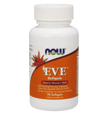 Вітаміни для жінок Now Foods EVE Womenʼs Multi 90 капс