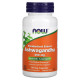 Ашваганда Now Foods Ashwagandha 450 мг 90 вег капс
