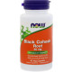 Корень клопогона Now Foods Black Cohosh Root 80 мг 90 вес капс