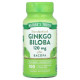 Гинкго билоба плюс бакопа Nature's Truth Ginkgo Biloba Plus Bacopa 120 мг 100 капс