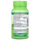 Гинкго билоба плюс бакопа Nature's Truth Ginkgo Biloba Plus Bacopa 120 мг 100 капс