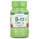 Вітамін B-12 плюс фолієва кислота Nature's Truth Vitamin B-12500 мкг 60 таб ягоди