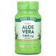 Алое Вера Nature's Truth Aloe Vera Potent 5000 мг 100 гел капс