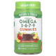 Омега 3-6-7-9 для веганів Nature's TruthVegan Omega 3-6-7-9 Gummies 50 жувальних цукерок персик