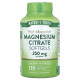 Магний цитрат Nature's Truth Magnesium Citrate 250 мг 120 гел капс