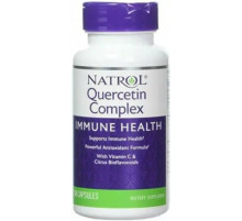 Комплекс с кверцетином Natrol Quercetin Complex 50 капс