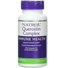 Комплекс з кверцетином Natrol Quercetin Complex 50 капс