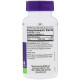 Біотин Natrol Biotin 5000 мкг 90 таб полуниця