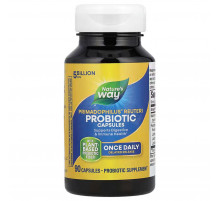 Пробіотики Nature's Way Primadophilus® Reuteri Probiotic 5 млрд КУО 90 капс