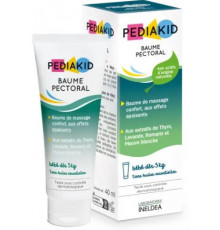 Бальзам проти застуди Pediakid Baume Pectoral 40 мл