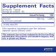 Хром (пиколинат) Pure Encapsulations Chromium (picolinate) 500 мкг 180 капс
