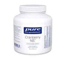 Клюква NS Pure Encapsulations Cranberry NS 180 капс