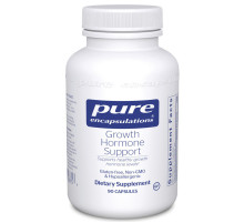 Поддержка гормонов роста Pure Encapsulations Growth Hormone Support 90 капс