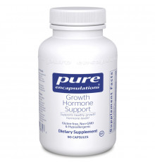Підтримка гормонів росту Pure Encapsulations Growth Hormone Support 90 капс