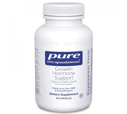 Підтримка гормонів росту Pure Encapsulations Growth Hormone Support 90 капс