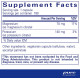 Калій і Магній (цитрат) Pure Encapsulations Potassium Magnesium (citrate) 180 капс
