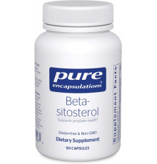 Бета-Сітостерол Pure Encapsulations Beta-Sitosterol 90 капс