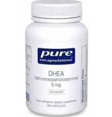 ДГЕА Pure Encapsulations DHEA 5 мг 180 капс