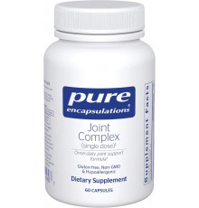 Підтримка суглобів Pure Encapsulations Joint Complex (Single Dose) 60 капс