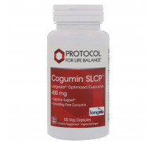 Куркумин Protocol for Life Balance Optimized Curcumin 400 мг 50 вес капс