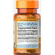 Вітамін С з біофлавоноїдами Puritanʼs Pride  Vitamin C 500 мг 100 каплет