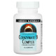 Вітамін В (комплекс) сублінгвальний Source Naturals Coenzymate B Complex 60 льод апельсин