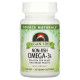 Омега-3 из морских водорослей Source Naturals Non-Fish Omega-3 300 мг 30 капс