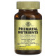 Вітаміни та мінерали для вагітних Solgar Prenatal Multivitamin & Mineral 120 таб