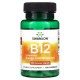 Вітамін В12 Swanson Vitamin B-12 500 мкг 100 капс