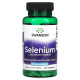 Селен (L-селенометіонін) Swanson Selenium100 мкг 200 капс