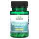 Мелатонін Swanson Melatonin 3 мг 60 капс