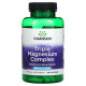 Комплекс магнію Swanson Triple Magnesium Complex 400 мг 100 капс