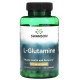 L- глютамин Swanson L-Glutamine 500 мг 100 капс